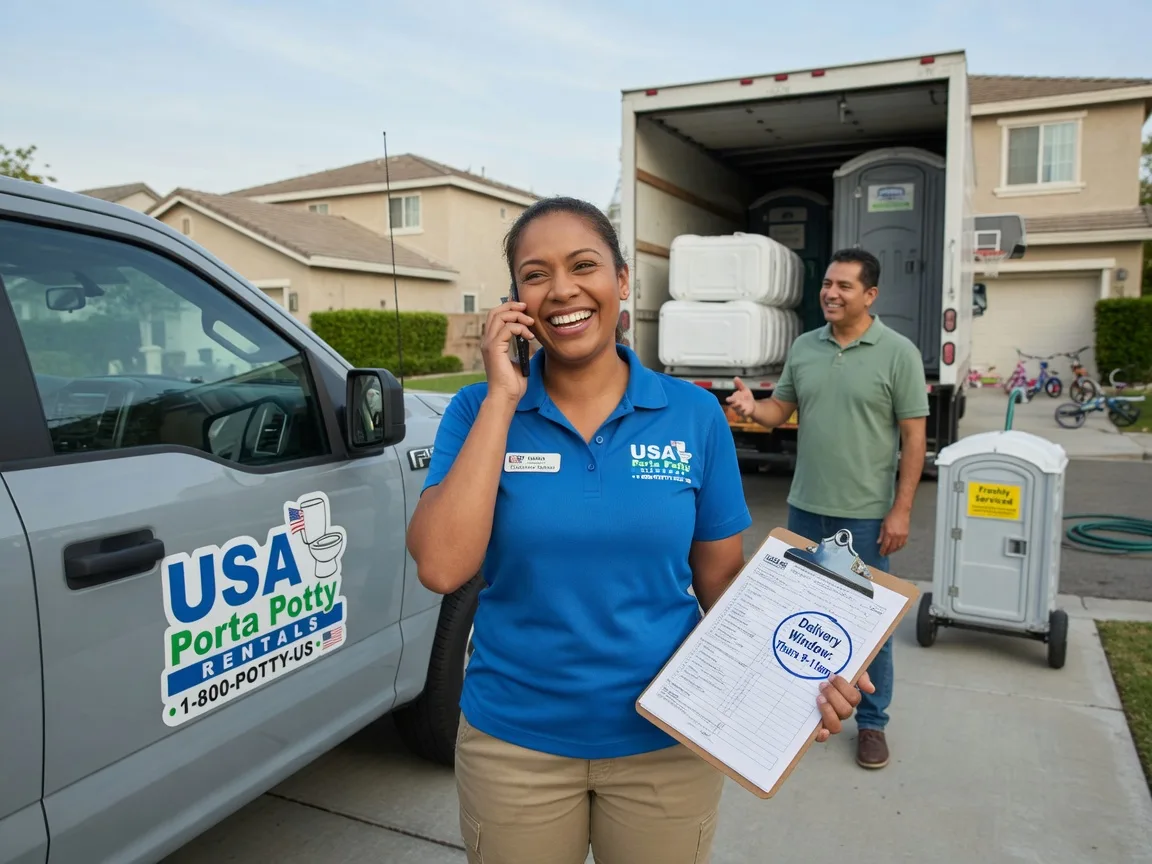 Porta Potty Rental Greenview, IL FAQs